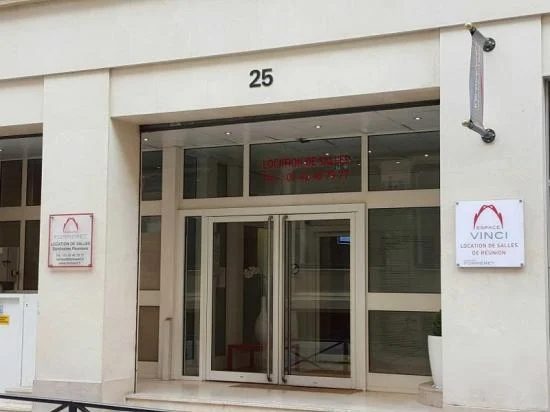 25 rue des jeuneurs à Paris - Siège d'Oreka