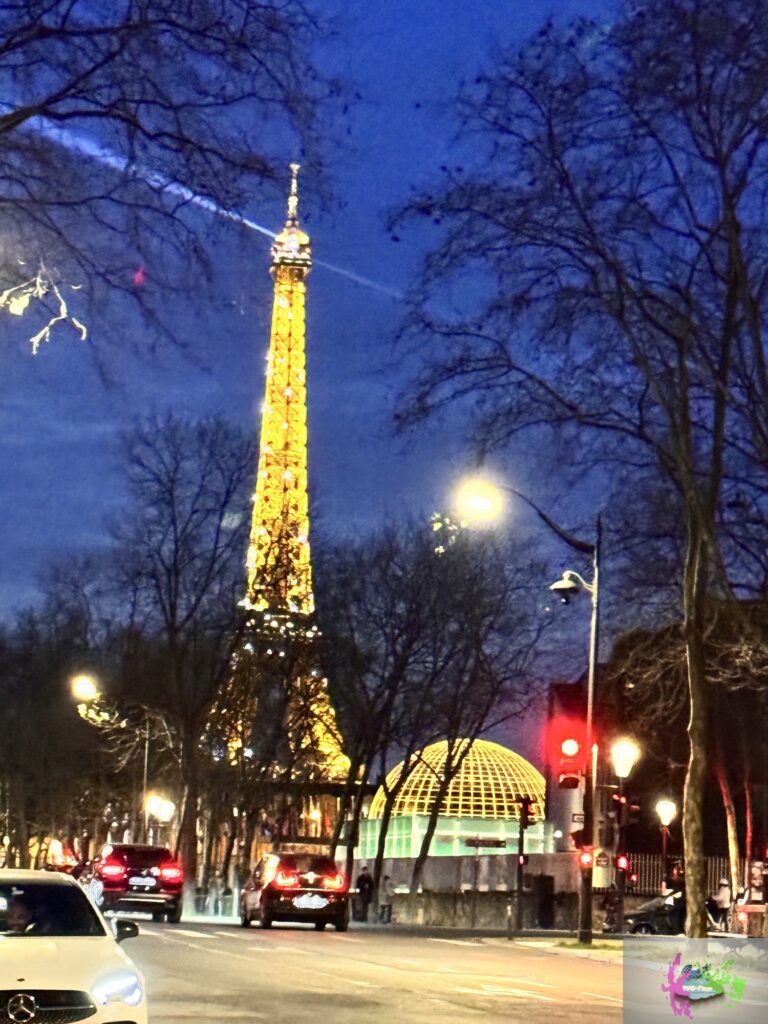 Tour Eiffel - Unesco